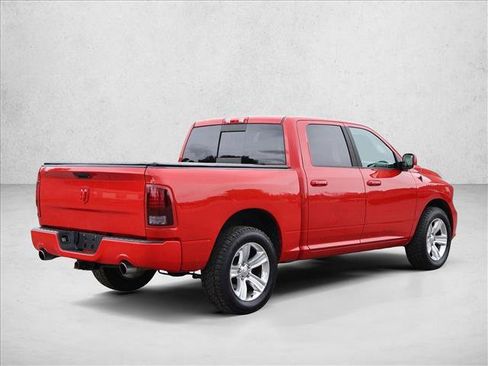 Used 2014 RAM 1500 Sport w/ Convenience Group AWD/4WD image 5