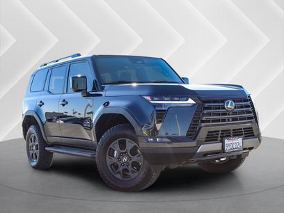 Used 2026 Lexus GX 550