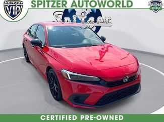 Used 2024 Honda Civic Sport video 1