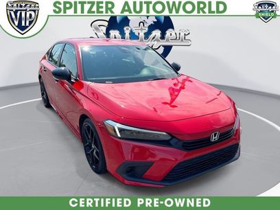 Used 2024 Honda Civic Sport