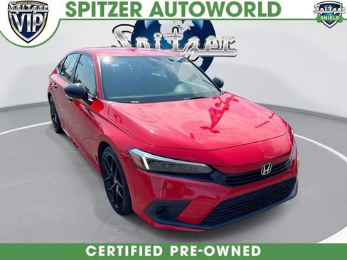 Used 2024 Honda Civic Sport image 1