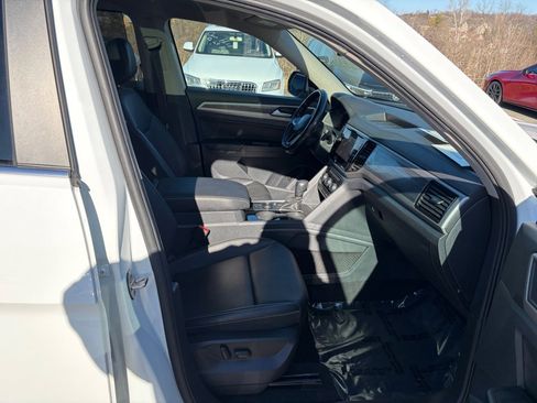 Used 2021 Volkswagen Atlas SEL image 28