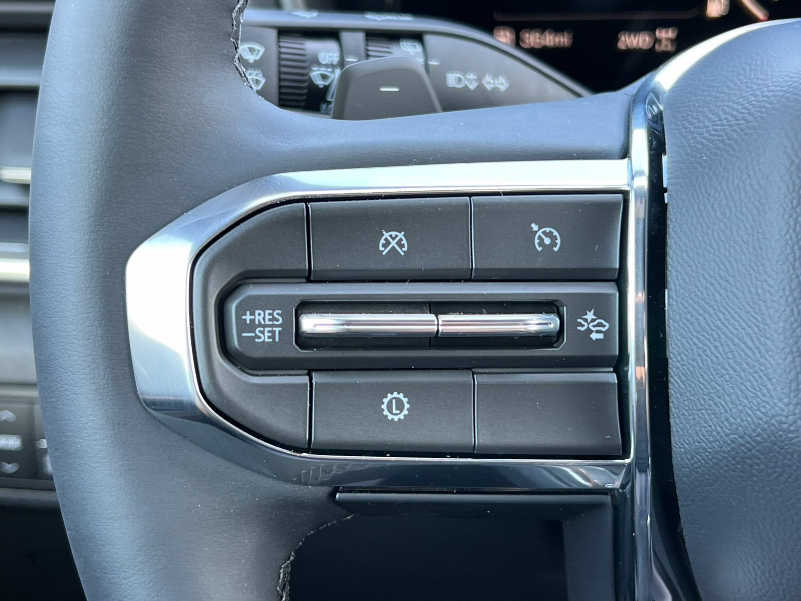 New 2027 GMC Terrain Elevation AWD/4WD image 16