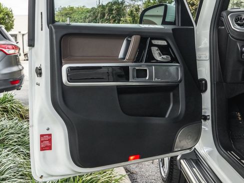 Used 2022 Mercedes-Benz G 63 AMG 4MATIC image 32