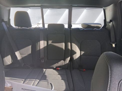 New 2026 RAM 1500 Big Horn AWD/4WD image 14