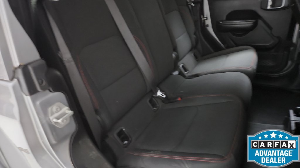 Used 2020 Jeep Gladiator Rubicon AWD/4WD image 32