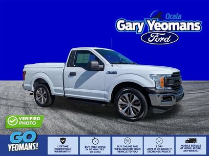 Certified 2018 Ford F150 XL w/ Equipment Group 101A Mid