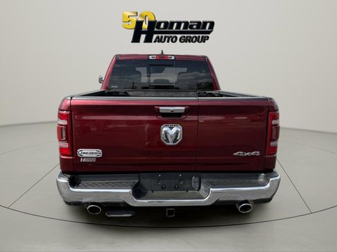 Used 2022 RAM 1500 Limited AWD/4WD image 4