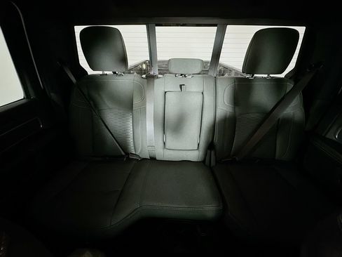 New 2026 RAM 3500 Big Horn AWD/4WD image 10