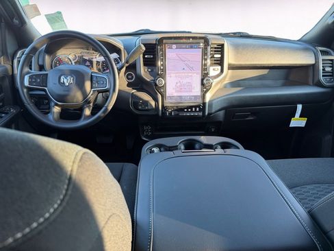New 2026 RAM 3500 Tradesman AWD/4WD image 10