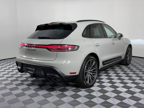 New 2026 Porsche Macan GTS image 9