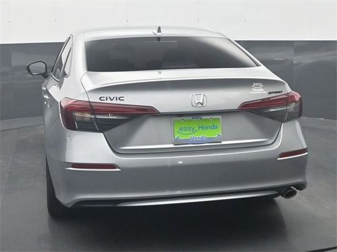 Certified 2026 Honda Civic Sport image 6