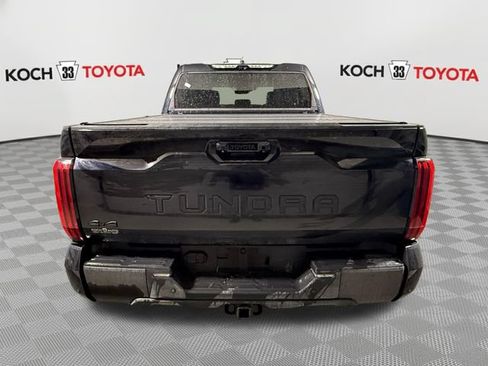 Used 2022 Toyota Tundra SR5 w/ TRD Off-Road Premium Package AWD/4WD image 7