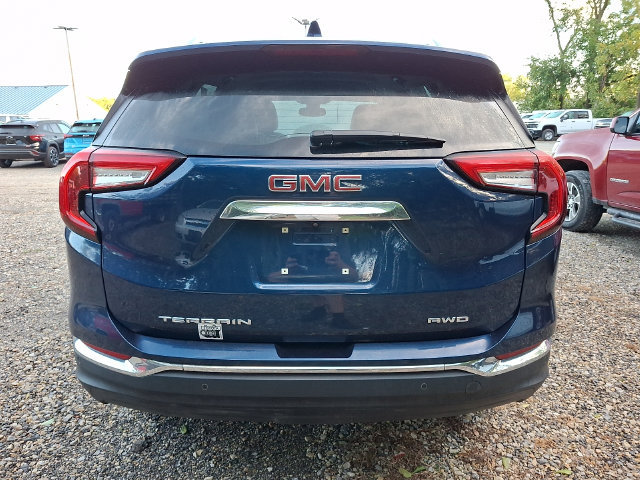 Used 2022 GMC Terrain SLT w/ Tech Package AWD/4WD image 5