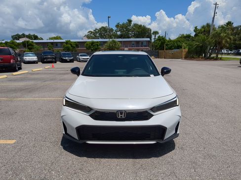 New 2026 Honda Civic Sport Touring image 4