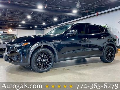Used 2017 Maserati Levante