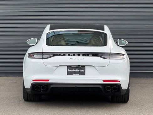 Used 2023 Porsche Panamera Platinum Edition RWD image 6