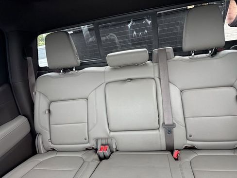 Used 2019 GMC Sierra 1500 SLT w/ SLT Premium Plus Package AWD/4WD image 19