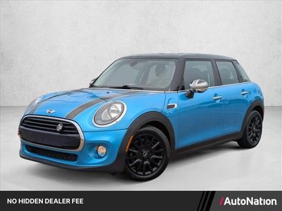Used 2016 MINI Cooper 4-Door Hardtop