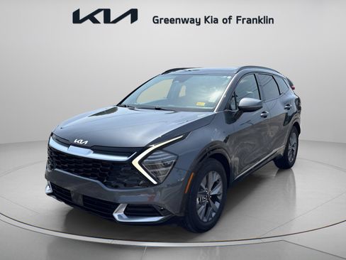 Used 2024 Kia Sportage SX FWD image 3