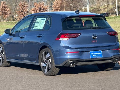 New 2026 Volkswagen GTI S image 5