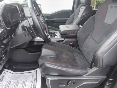 Used 2024 Ford F150 Raptor w/ Equipment Group 803A Raptor R AWD/4WD image 17