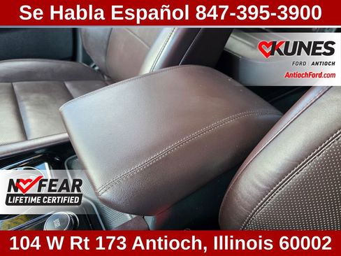 Used 2025 Ford Explorer Platinum w/ LUX Leather Package image 55