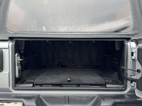 Used 2021 Jeep Wrangler Unlimited Sport AWD/4WD image 31