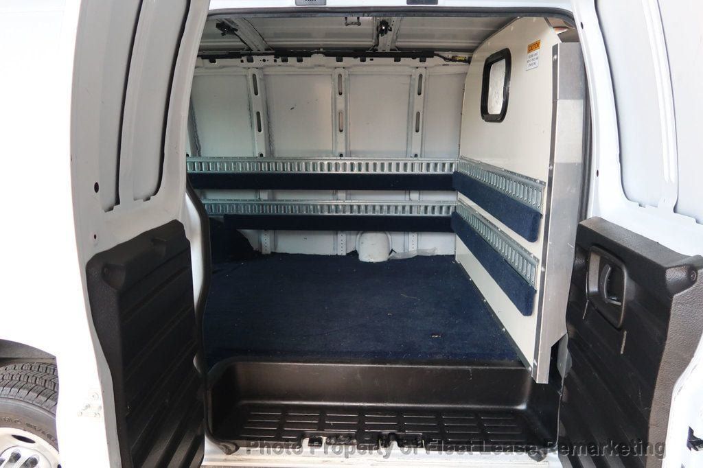 Used 2019 Chevrolet Express 2500 RWD image 18