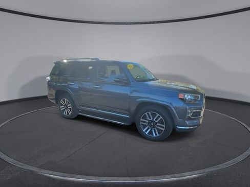 Used 2020 Toyota 4Runner Limited image 17