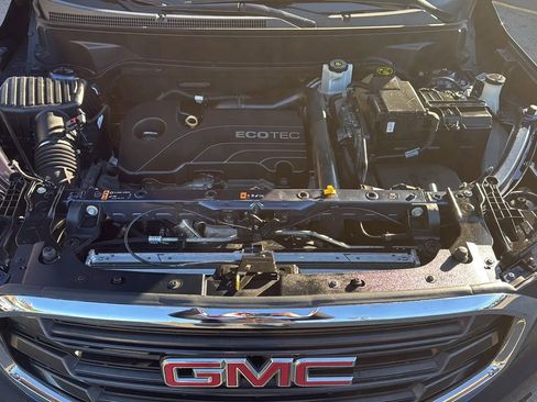 Used 2018 GMC Terrain SLE image 24