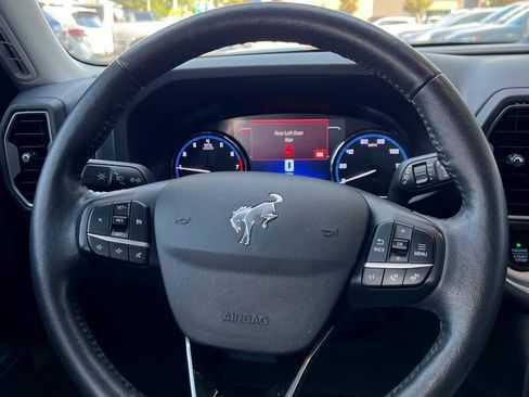 Used 2021 Ford Bronco Sport Outer Banks image 20