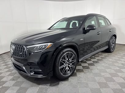 New 2026 Mercedes-Benz GLC 43 AMG 4MATIC