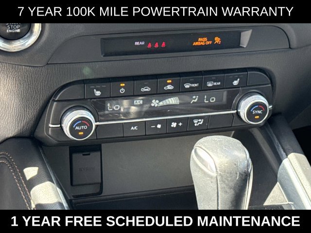 Used 2022 MAZDA CX-5 AWD 2.5 S w/ Premium Package image 22