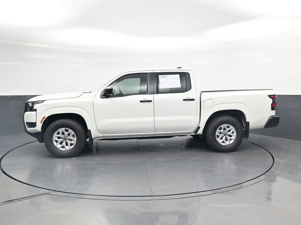 Certified 2026 Nissan Frontier S w/ S Utility Package RWD image 12
