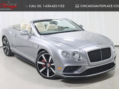 Used 2017 Bentley Continental GT V8 S