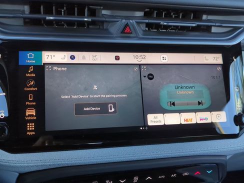 New 2026 Jeep Cherokee Laredo AWD/4WD image 23
