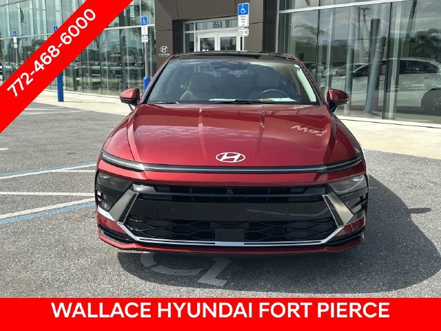 Used 2025 Hyundai Sonata Limited FWD image 3