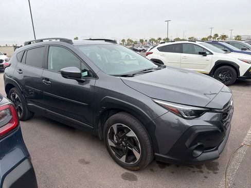 Used 2025 Subaru Crosstrek 2.5i Limited w/ Popular Package #4A image 5