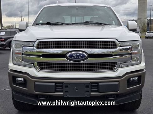 Used 2018 Ford F150 King Ranch image 8