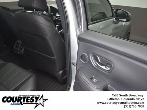 Used 2025 Acura ADX A-Spec AWD/4WD image 24
