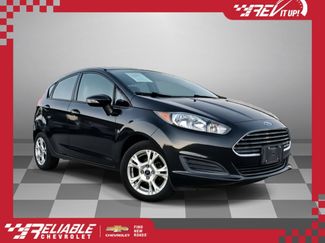 Used 2014 Ford Fiesta SE FWD video 1