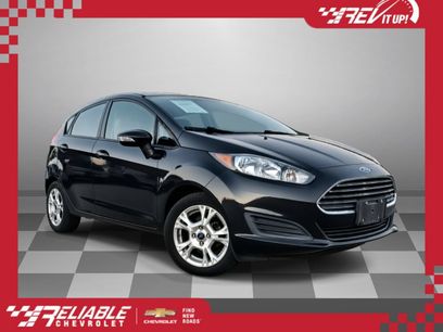 Used 2014 Ford Fiesta SE