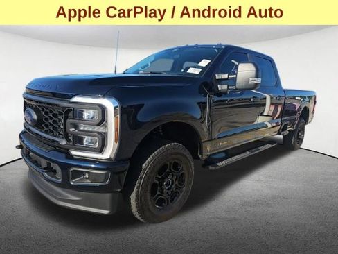 Used 2025 Ford F350 XL w/ STX Appearance Package AWD/4WD image 5