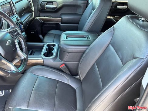 Used 2021 Chevrolet Silverado 1500 RST w/ All Star Edition Plus AWD/4WD image 20