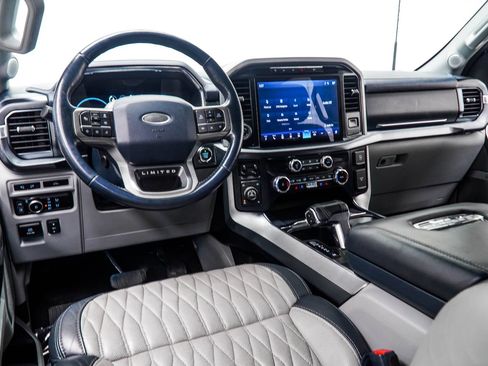 Used 2023 Ford F150 Limited AWD/4WD image 15