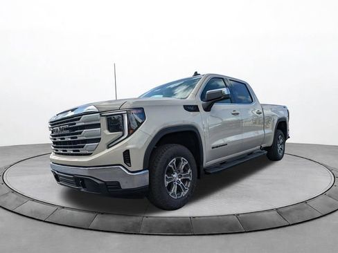 New 2026 GMC Sierra 1500 SLE w/ X31 Off-Road Package AWD/4WD image 8