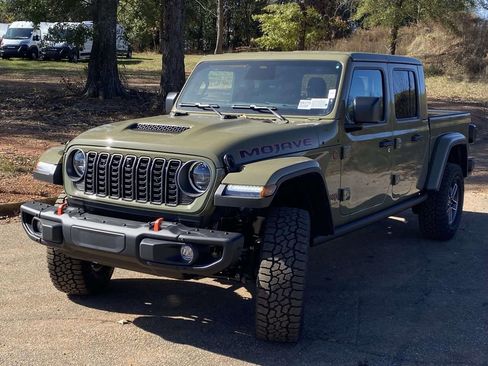 New 2026 Jeep Gladiator Mojave AWD/4WD image 34