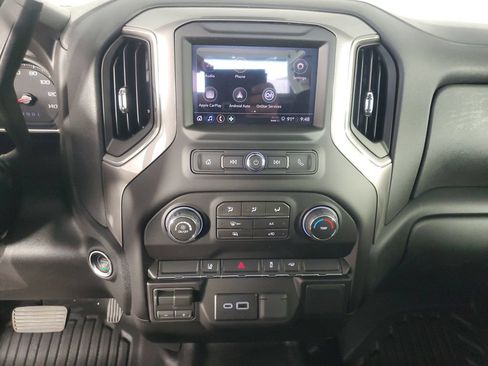 New 2026 Chevrolet Silverado 2500 W/T RWD image 22