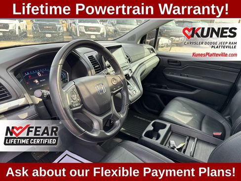 Used 2022 Honda Odyssey EX-L image 23